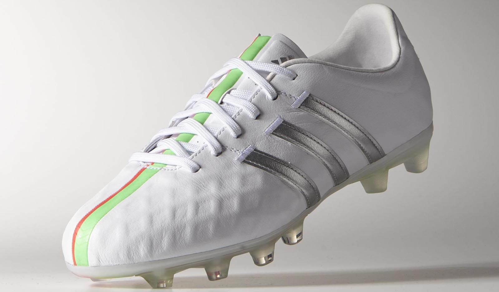 Adidas 11 pro sales weiss